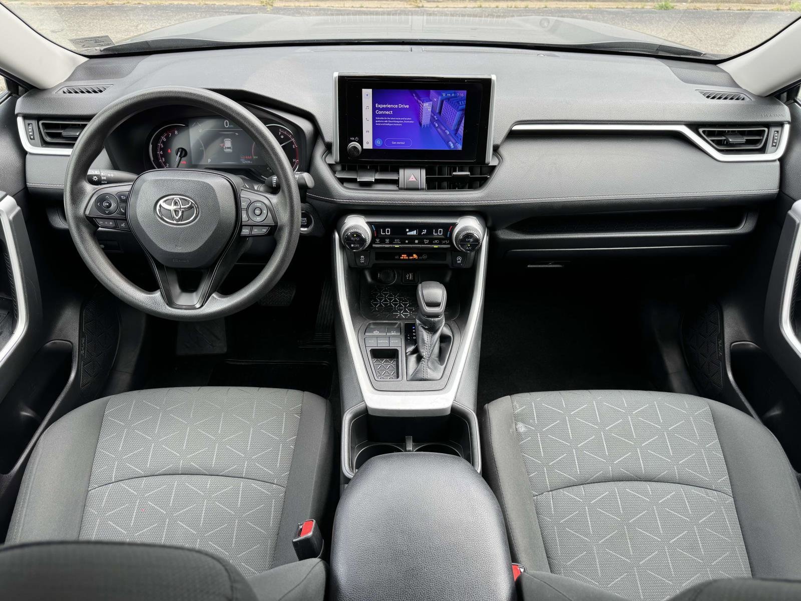 Used 2023 Toyota RAV4 XLE with VIN 2T3W1RFV5PW273892 for sale in North Chesterfield, VA