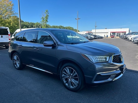 2017 Acura MDX 3.5L SUV