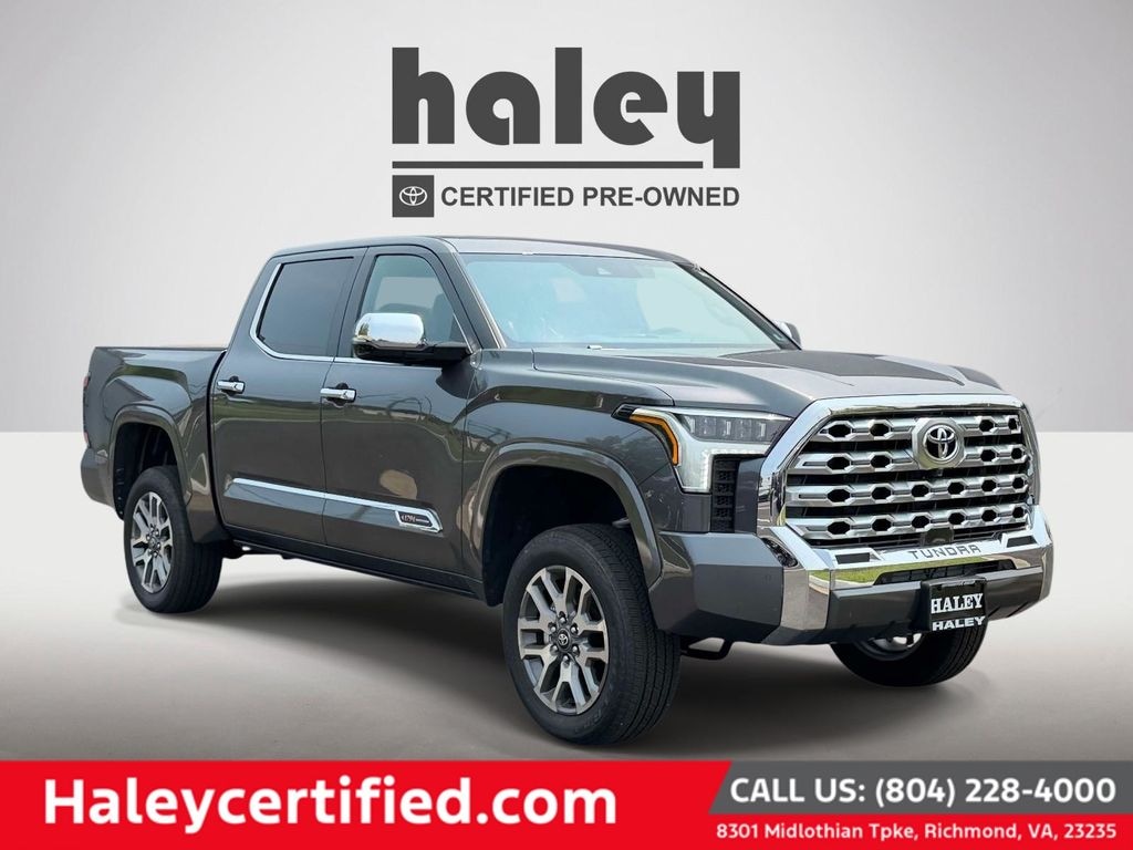 Used 2026 Toyota Tundra 1794 Truck