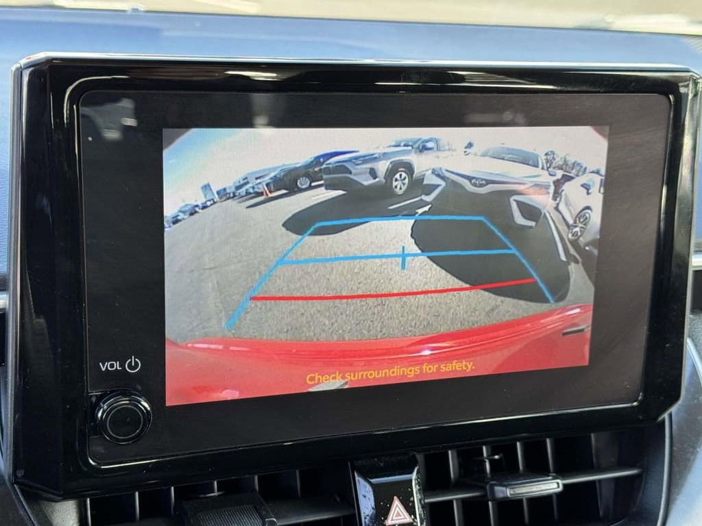 Used 2024 Toyota Corolla LE Sedan