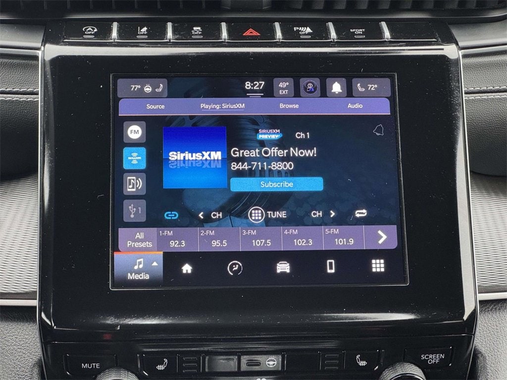 Used 2024 Jeep Grand Cherokee L Altitude SUV