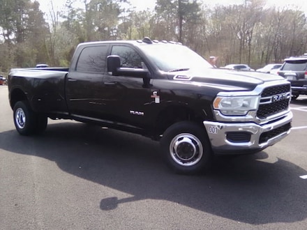 2020 Ram 3500 Tradesman Truck Crew Cab