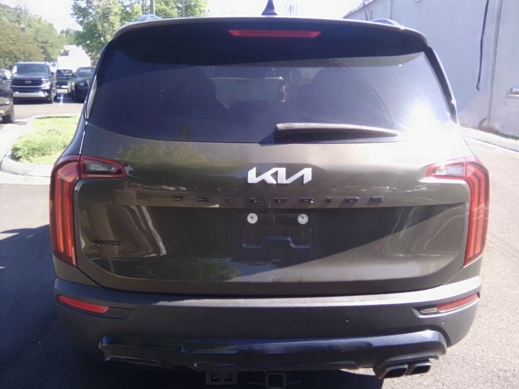 Used 2022 Kia Telluride SX SUV