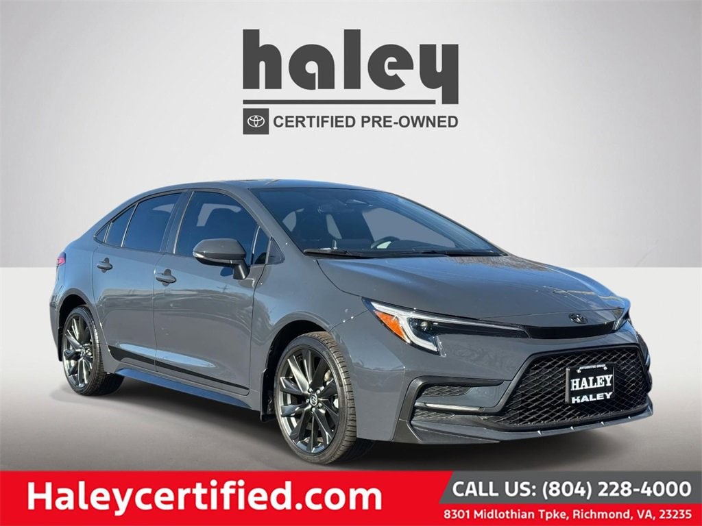 2024 Toyota Corolla SE