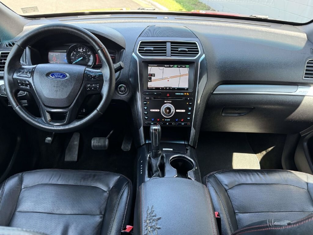 Used 2016 Ford Explorer Sport SUV