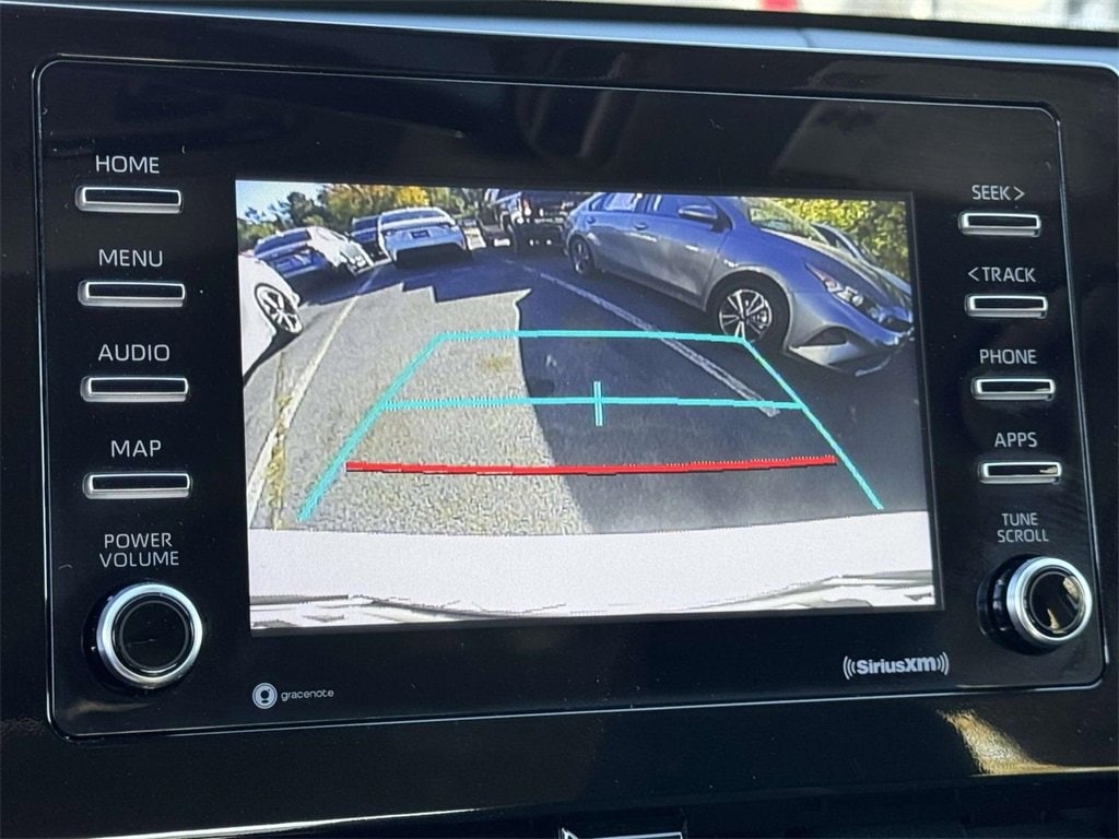 Used 2024 Toyota Camry LE Sedan