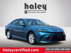 2025 Toyota Camry LE Sedan