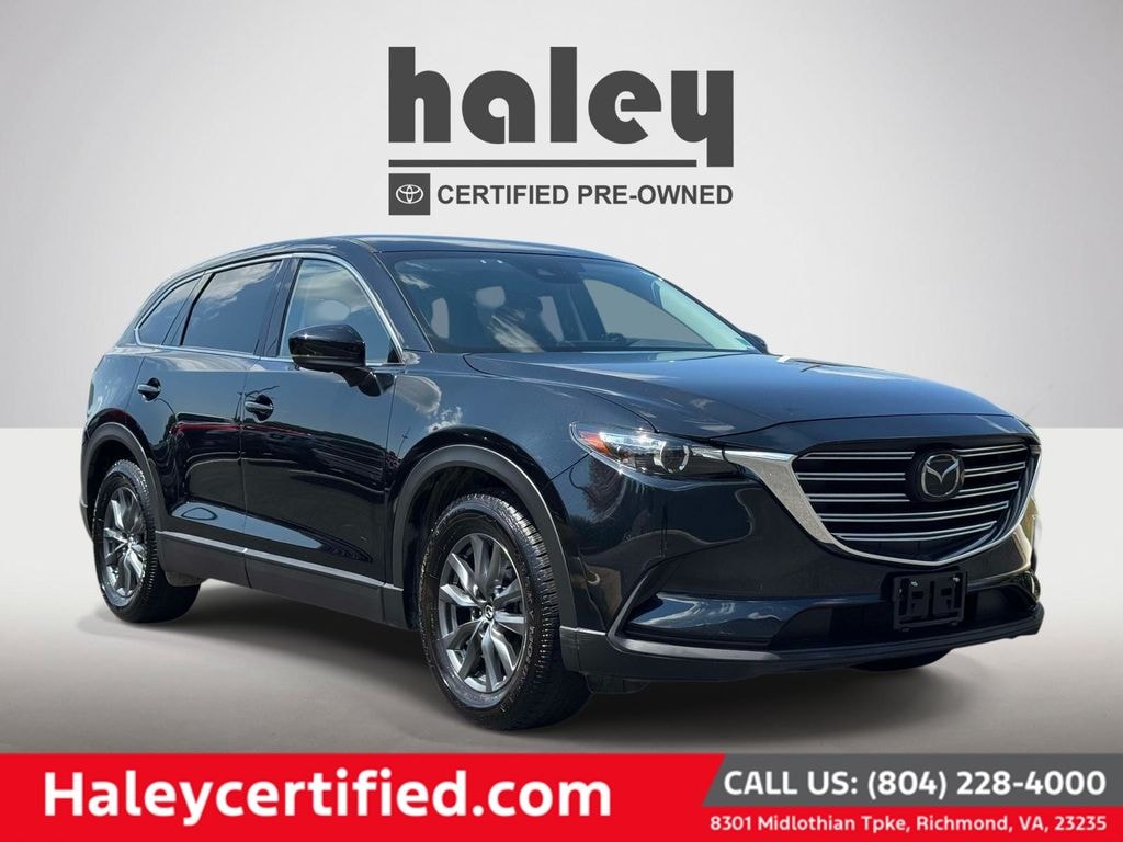 Used 2021 Mazda CX-9 Touring SUV