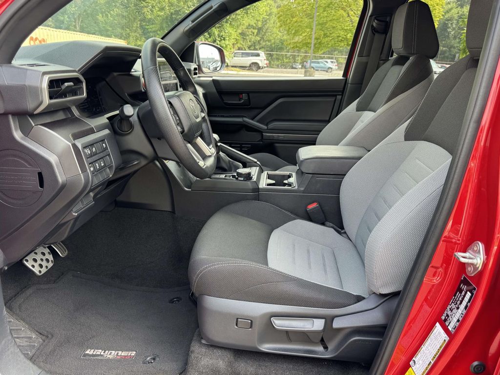 2025 Toyota 4Runner TRD Sport - Photo 21