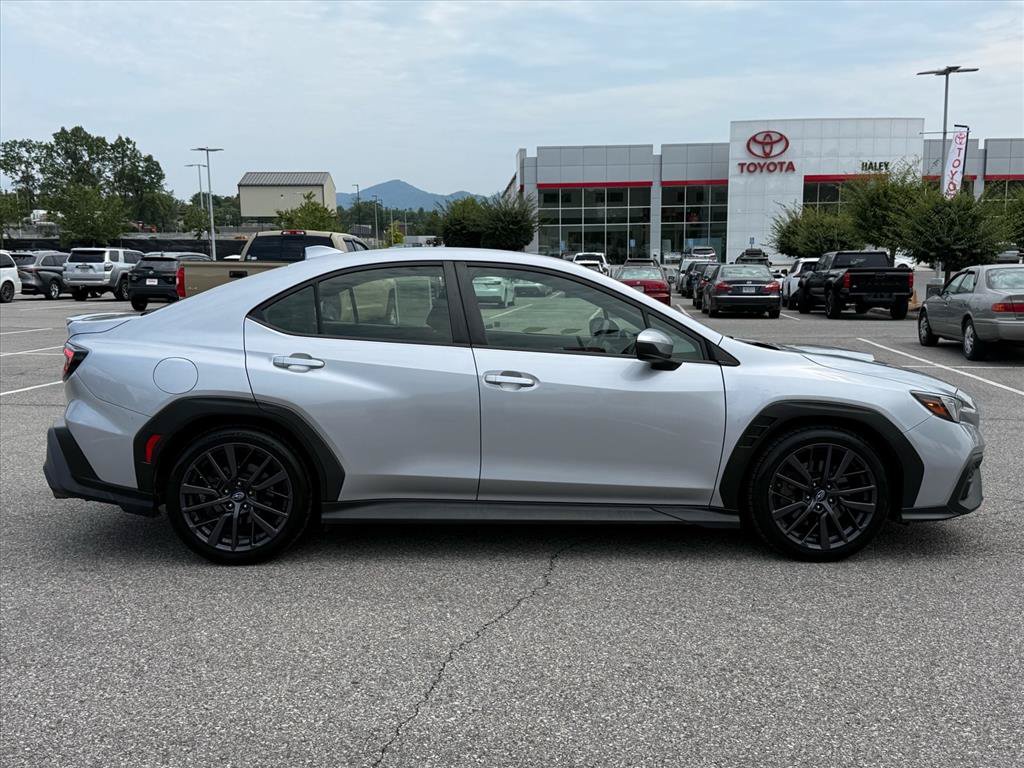 Used 2023 Subaru WRX Premium Sedan