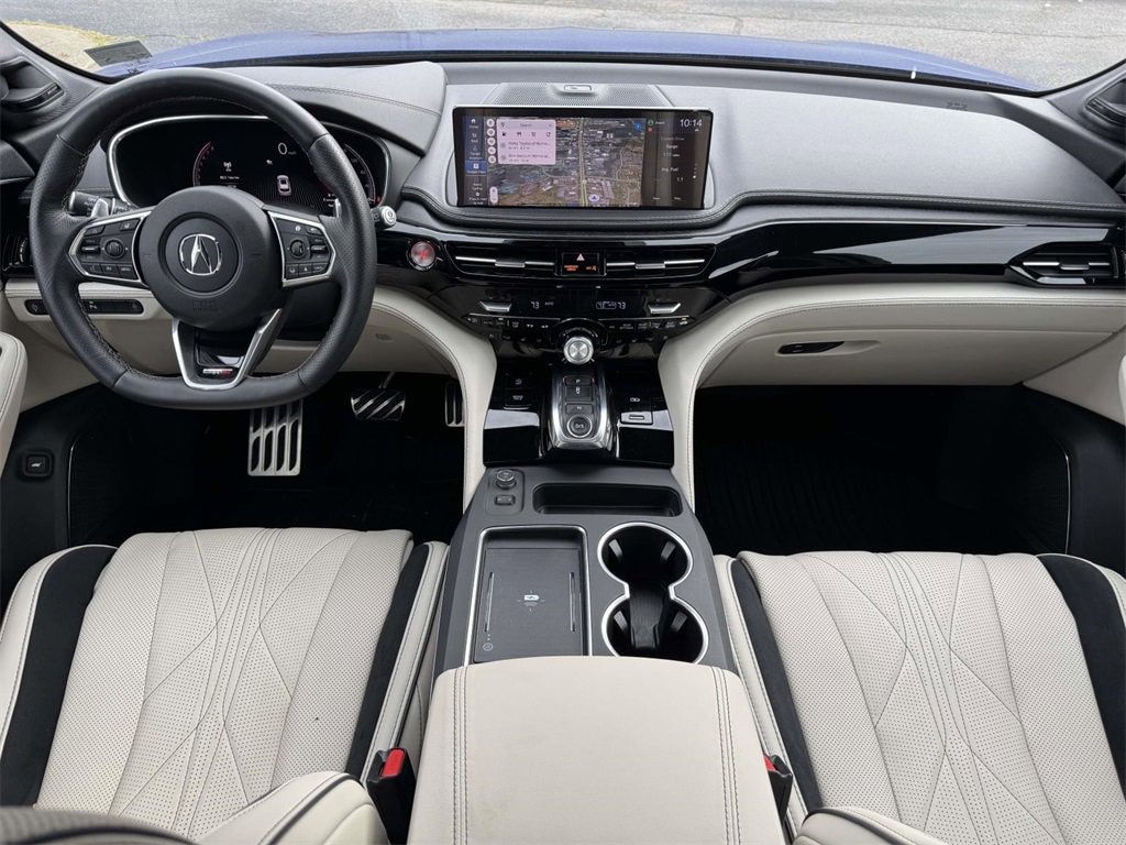Used 2025 Acura MDX Type S w/Advance Package SUV
