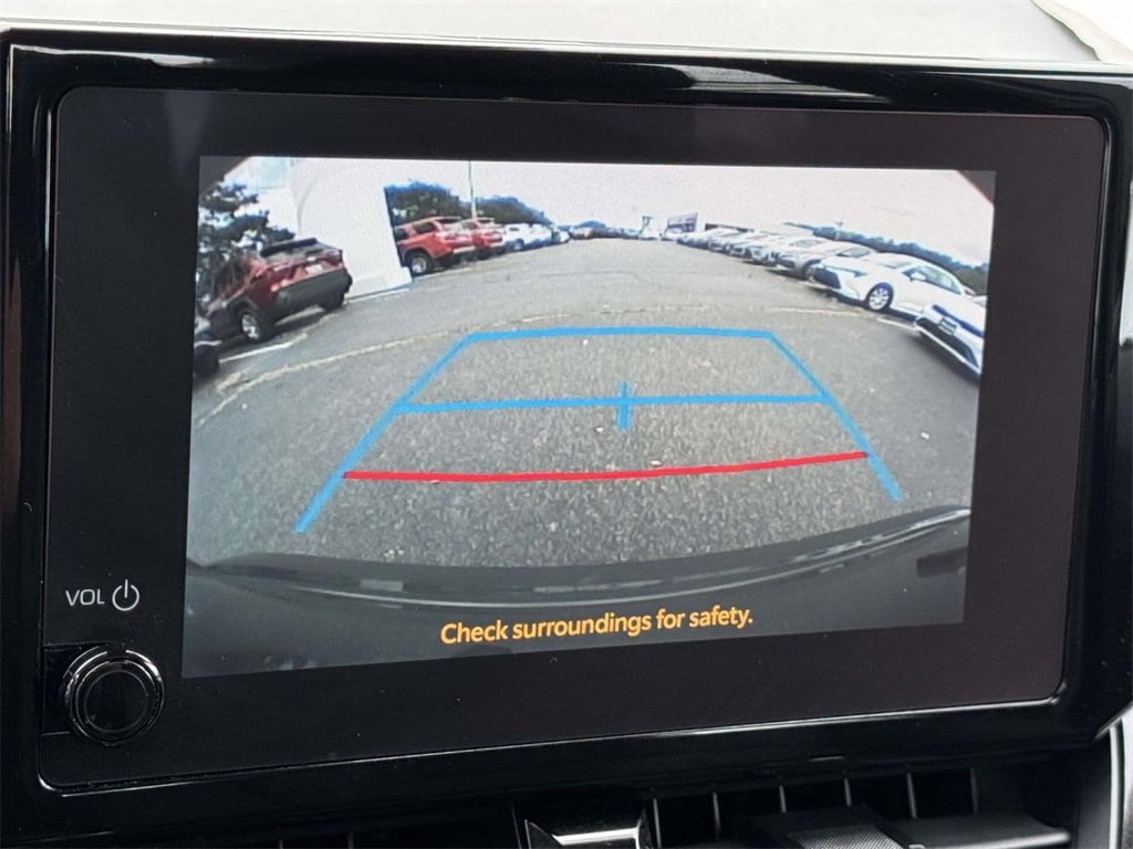 Used 2024 Toyota Corolla LE Sedan