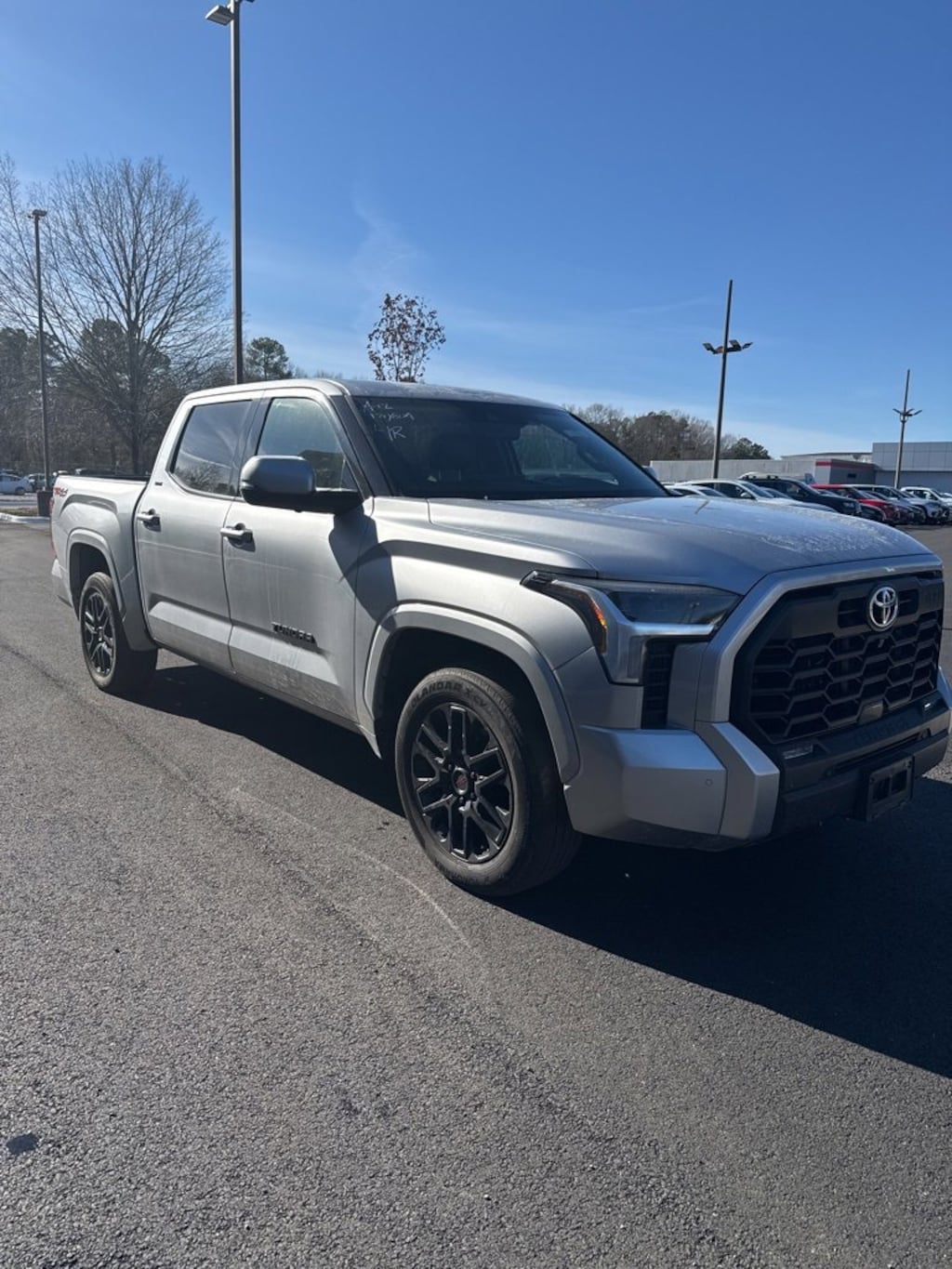 Used 2023 Toyota Tundra SR5 Truck CrewMax