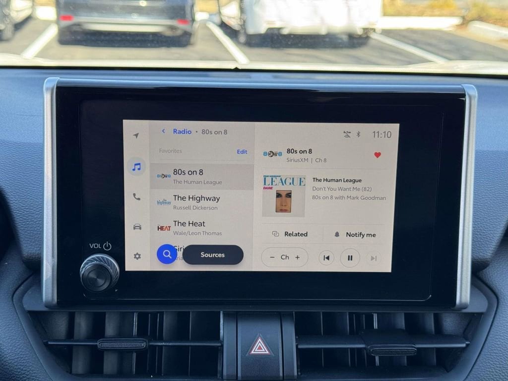 Used 2024 Toyota RAV4 LE SUV