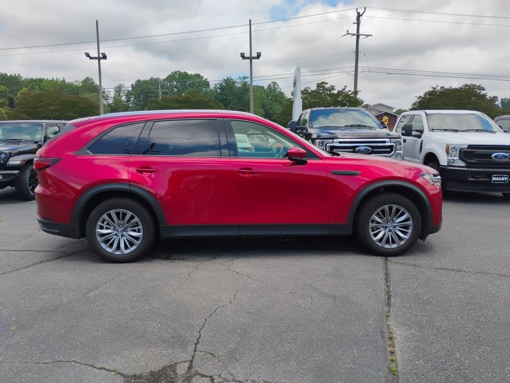 Used 2024 Mazda CX-90 Turbo Preferred Plus Package with VIN JM3KKCHDXR1148599 for sale in North Chesterfield, VA