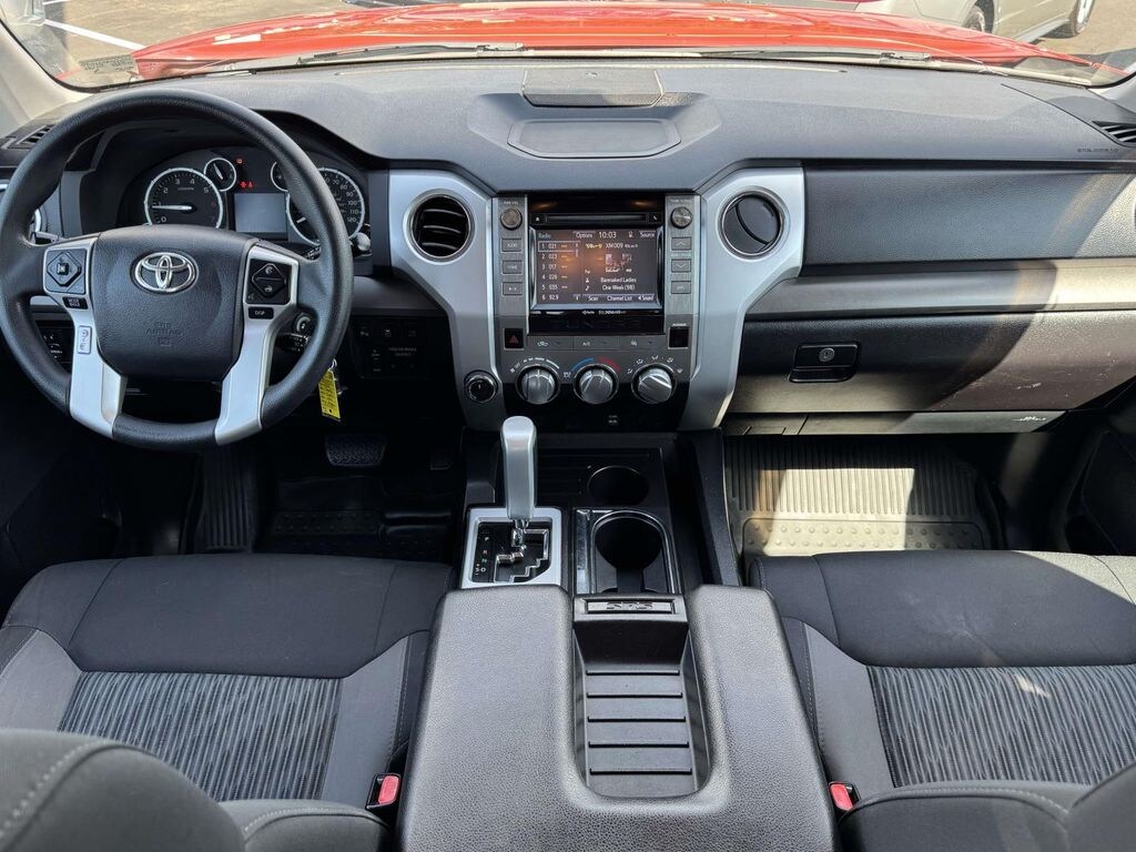 Used 2016 Toyota Tundra SR5 Truck