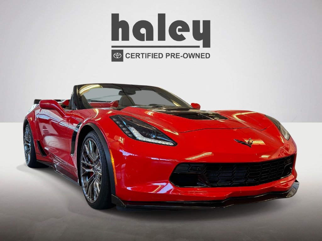  Chevrolet Corvette