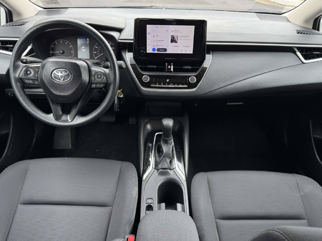 Used 2025 Toyota Corolla LE Sedan