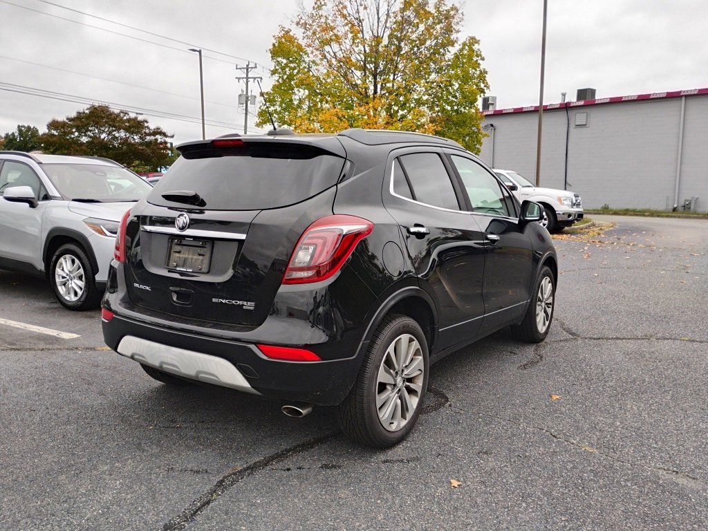2017 Buick Encore Preferred photo 3