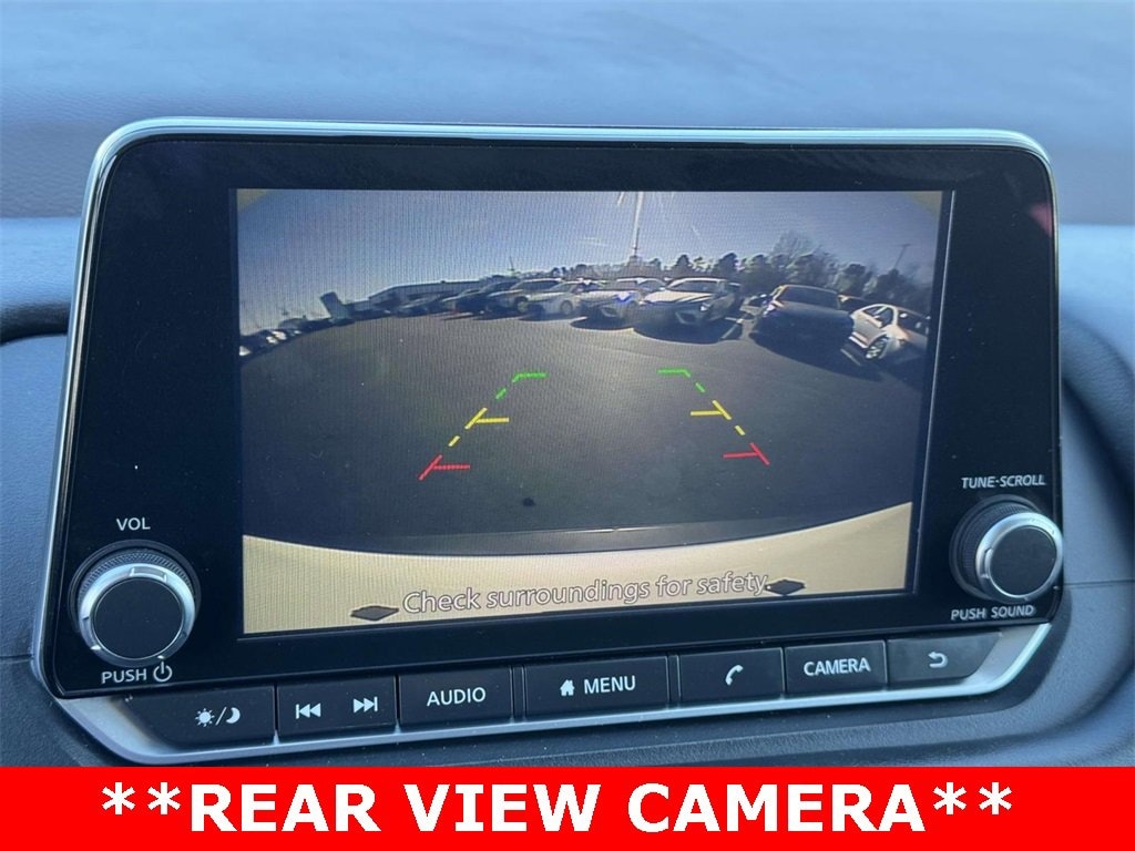 Used 2023 Nissan Rogue SV SUV