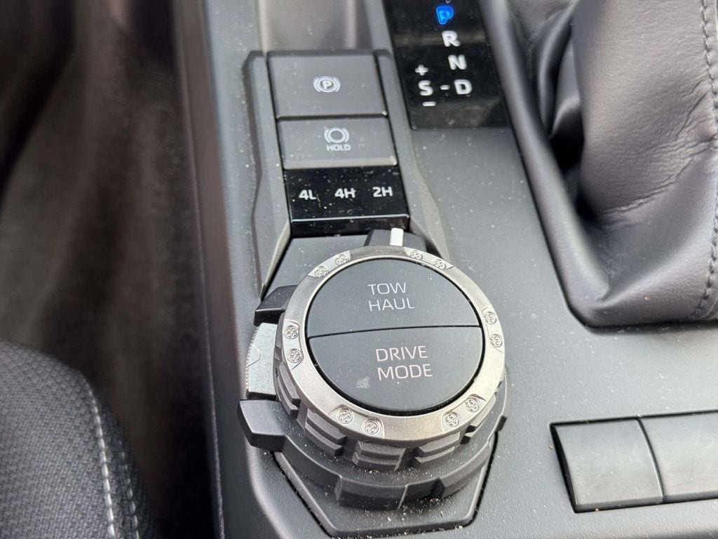 2025 Toyota 4Runner TRD Sport - Photo 8