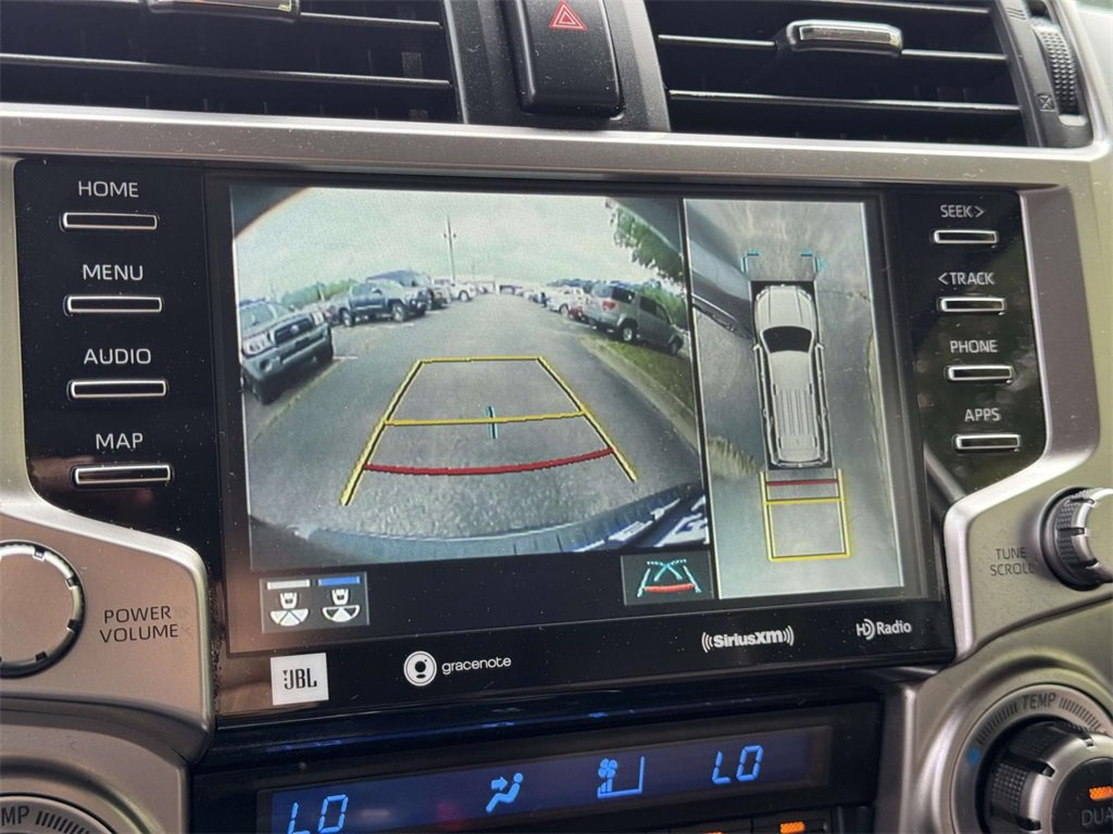 2022 Toyota 4Runner Limited 4WD photo 4