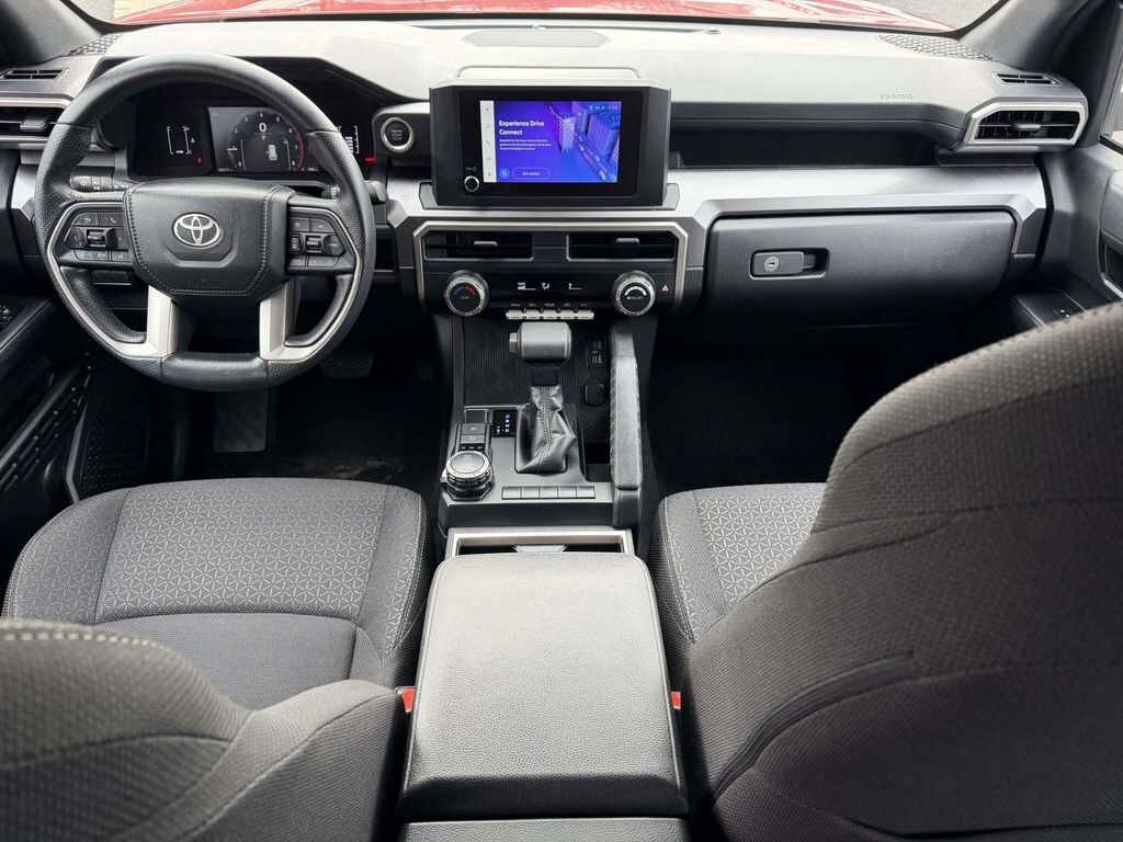 Used 2025 Toyota 4Runner SR5 SUV