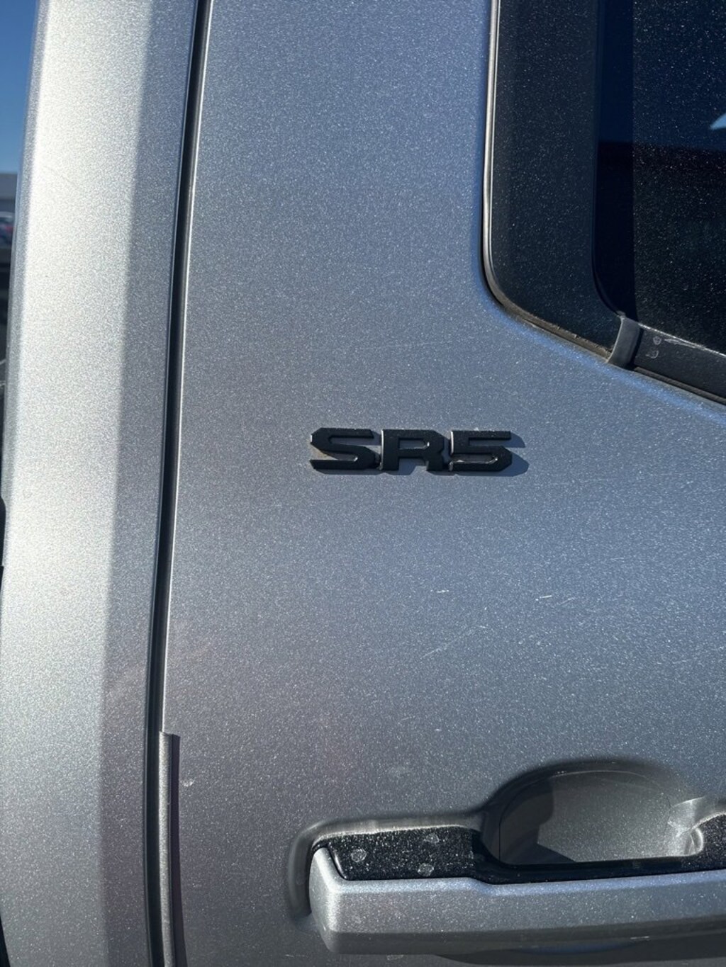 Used 2023 Toyota Tundra SR5 Truck CrewMax