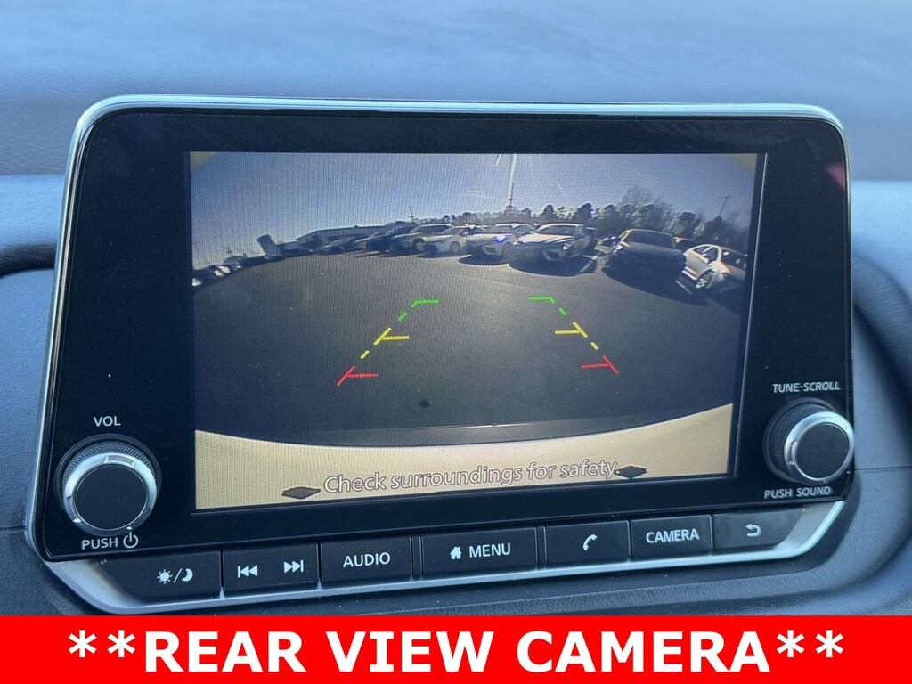 Used 2023 Nissan Rogue SV SUV