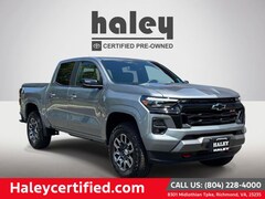 2026 Chevrolet Colorado Z71 Truck