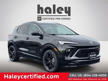 2024 Buick Encore GX Sport Touring SUV