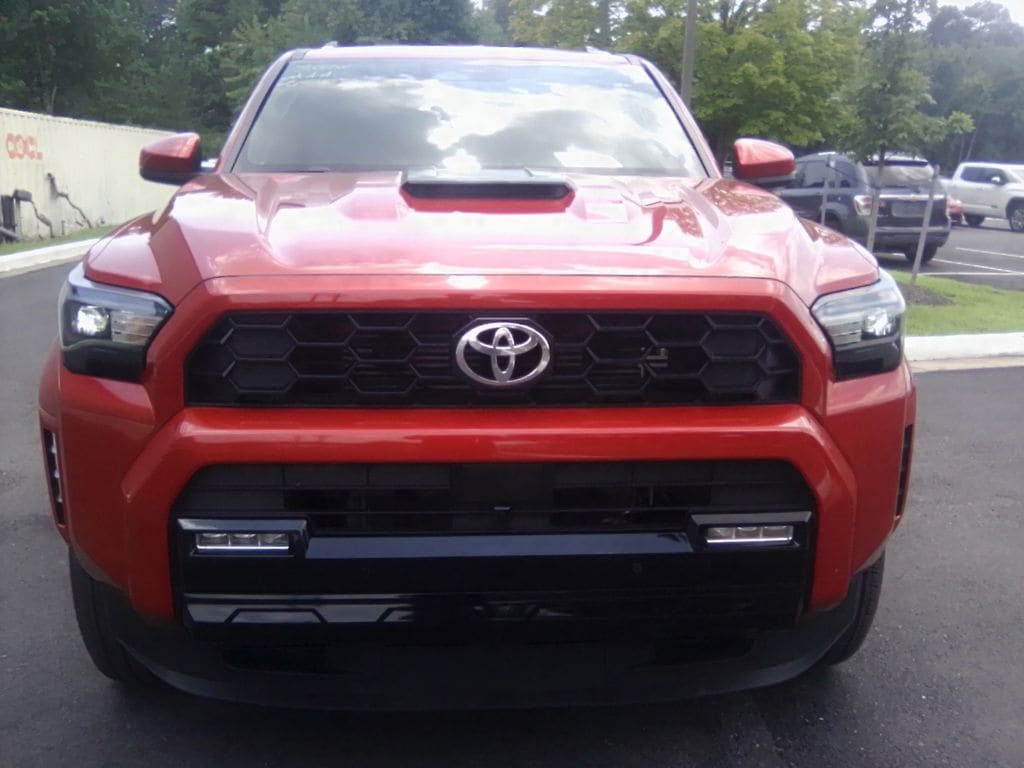 2025 Toyota 4Runner TRD Sport - Photo 16