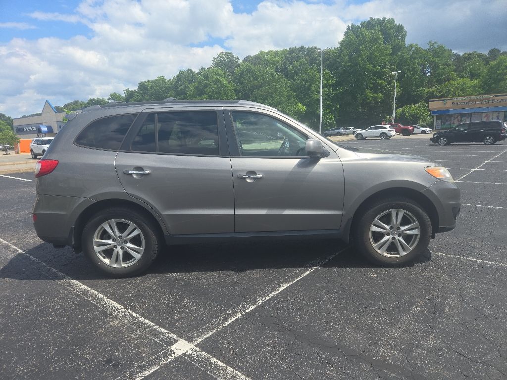 Used 2012 Hyundai Santa Fe Limited with VIN 5XYZK4AG1CG152288 for sale in Richmond, VA