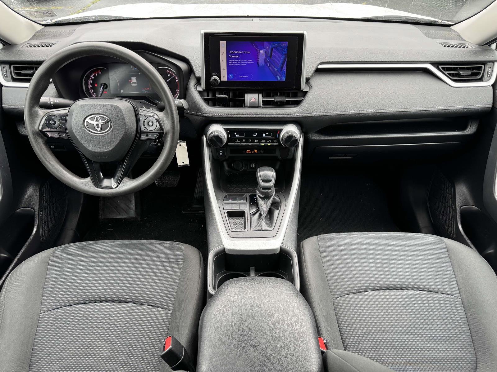 Used 2023 Toyota RAV4 LE with VIN 2T3H1RFV4PW284178 for sale in North Chesterfield, VA