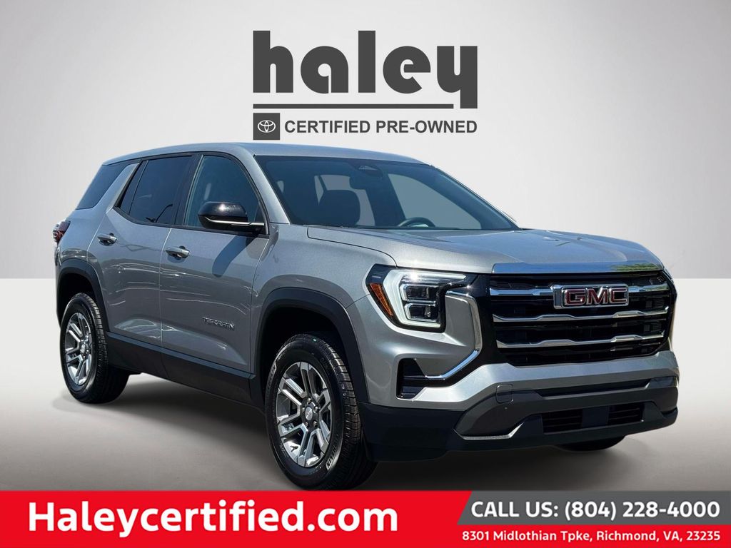 2026 GMC Terrain Elevation FWD's photo