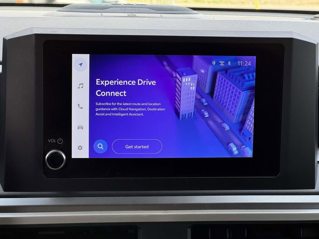 Used 2024 Toyota Tacoma SR5 Truck Double Cab