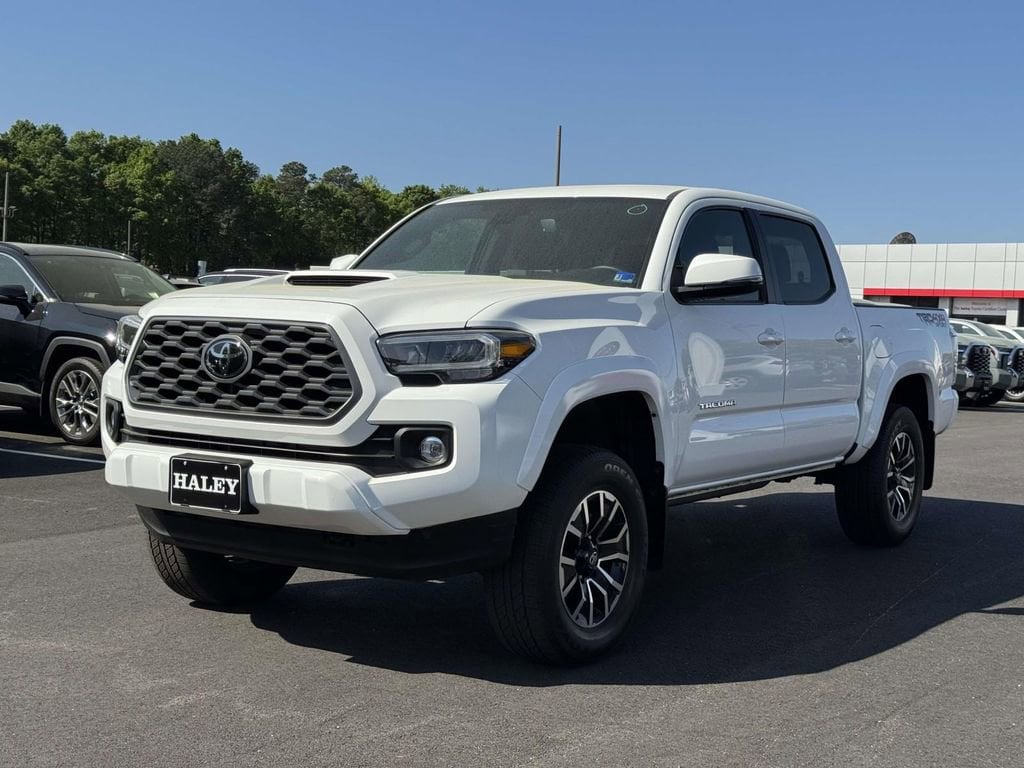 2023 Toyota Tacoma TRD Sport - Photo 24