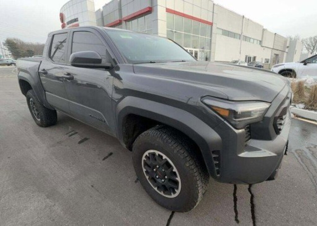 Used 2025 Toyota Tacoma TRD Off-Road Truck Double Cab