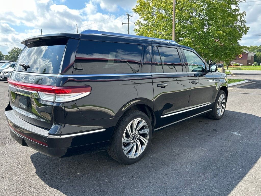 Used 2024 Lincoln Navigator L Premiere SUV