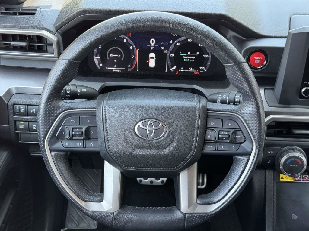 2025 Toyota 4Runner TRD Sport - Photo 11
