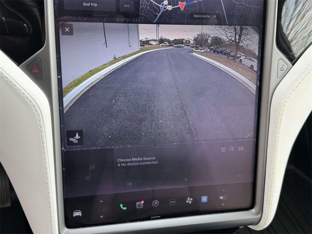 2019 Tesla Model X 100D photo 4
