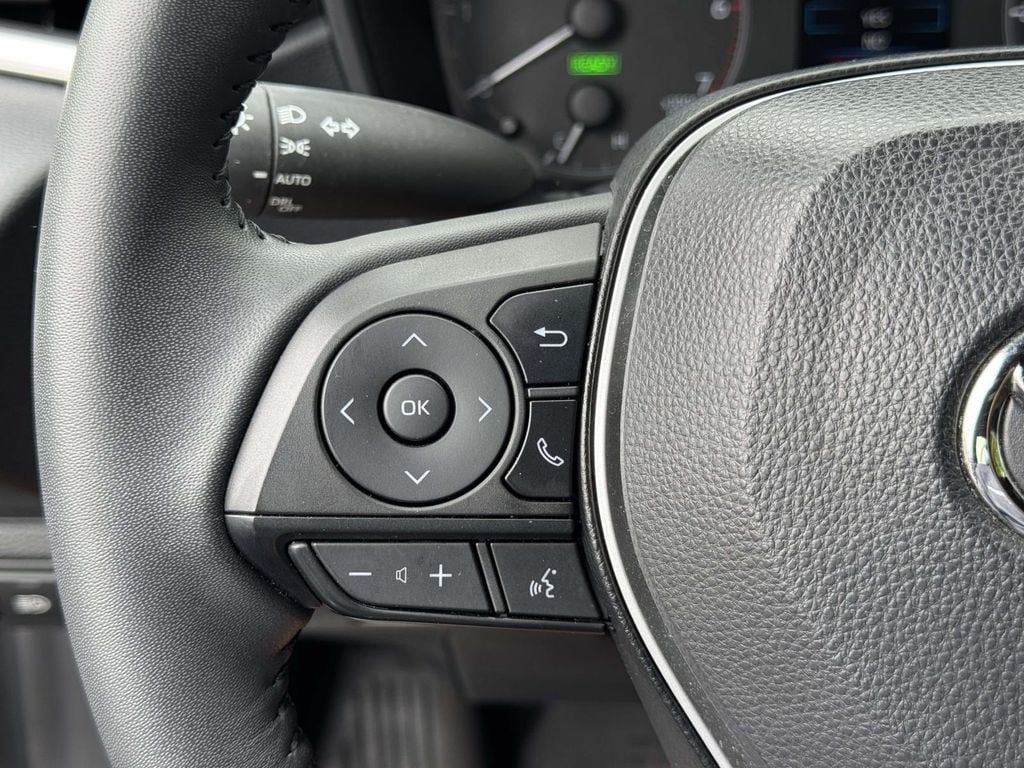2024 Toyota Corolla Nightshade - Photo 10