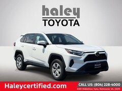 2024 Toyota RAV4 LE SUV