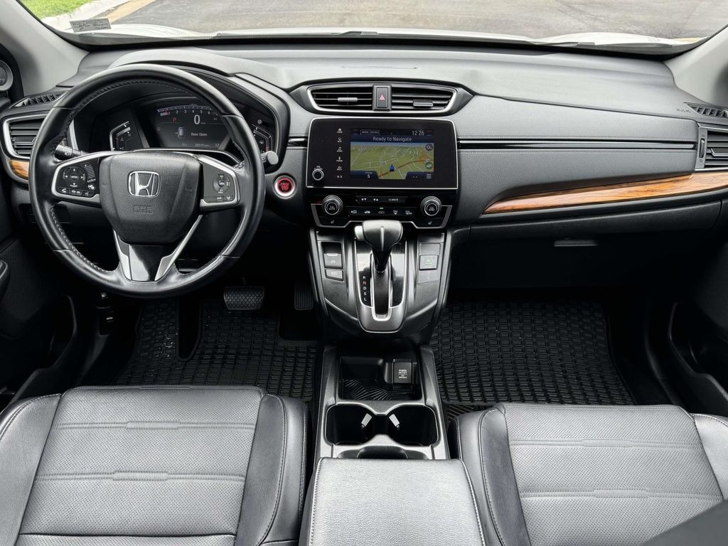 Used 2018 Honda CR-V EX-L SUV