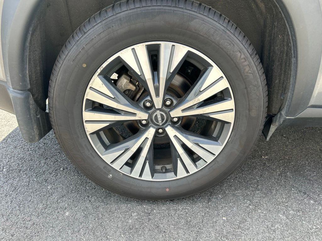 Used 2023 Nissan Rogue SV SUV