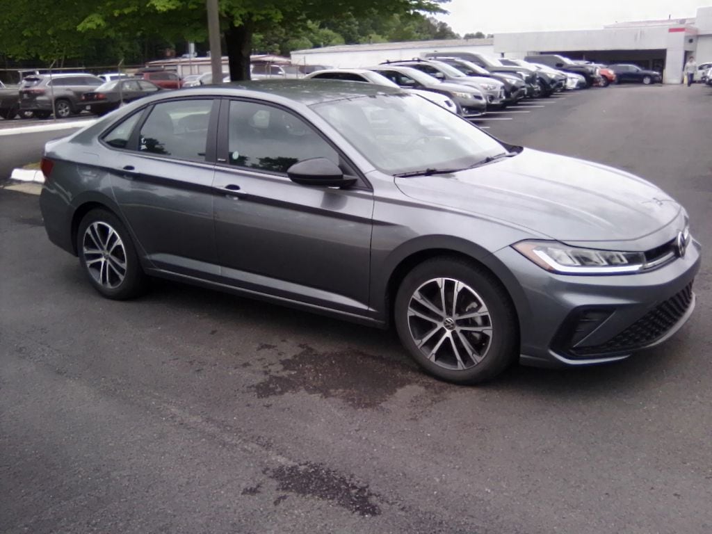 2025 Volkswagen Jetta 1.5T Sport Auto SULEV's photo