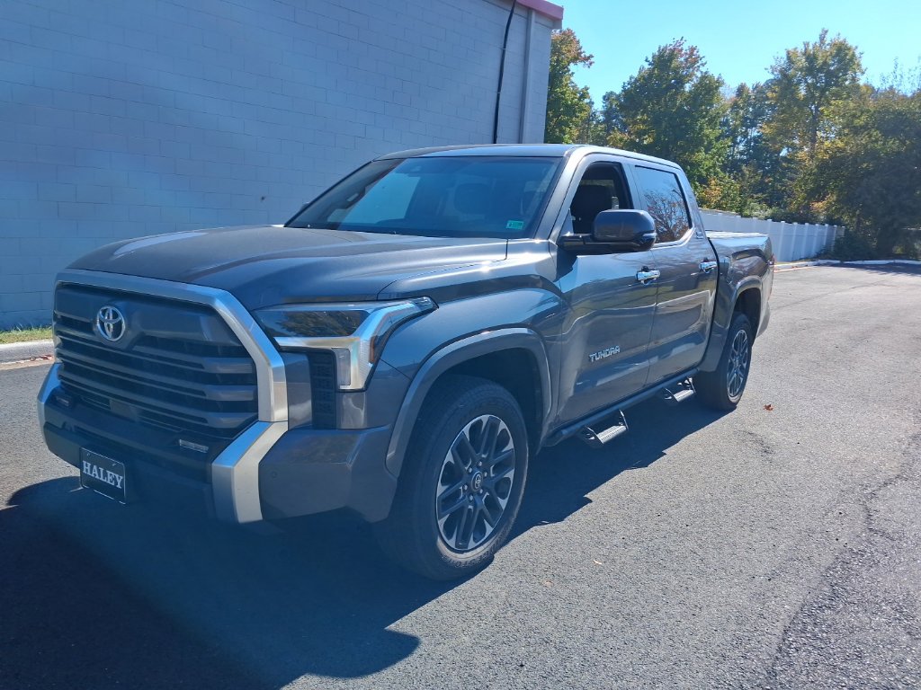 Used 2025 Toyota Tundra Limited Truck