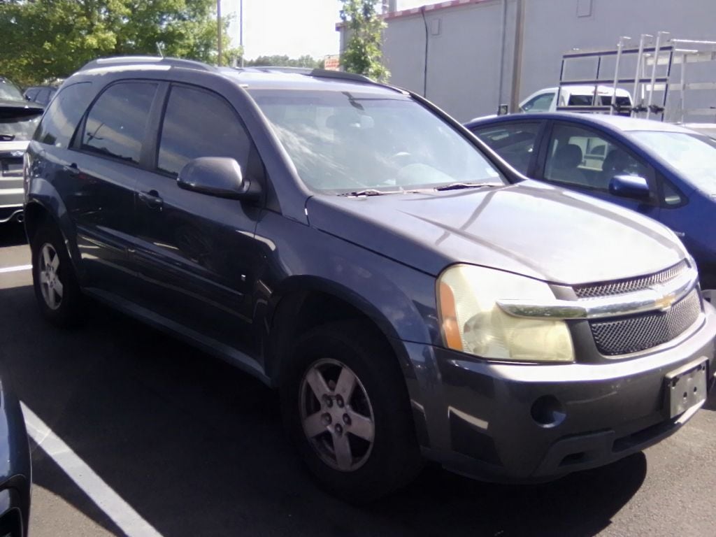 Used 2009 Chevrolet Equinox LT SUV