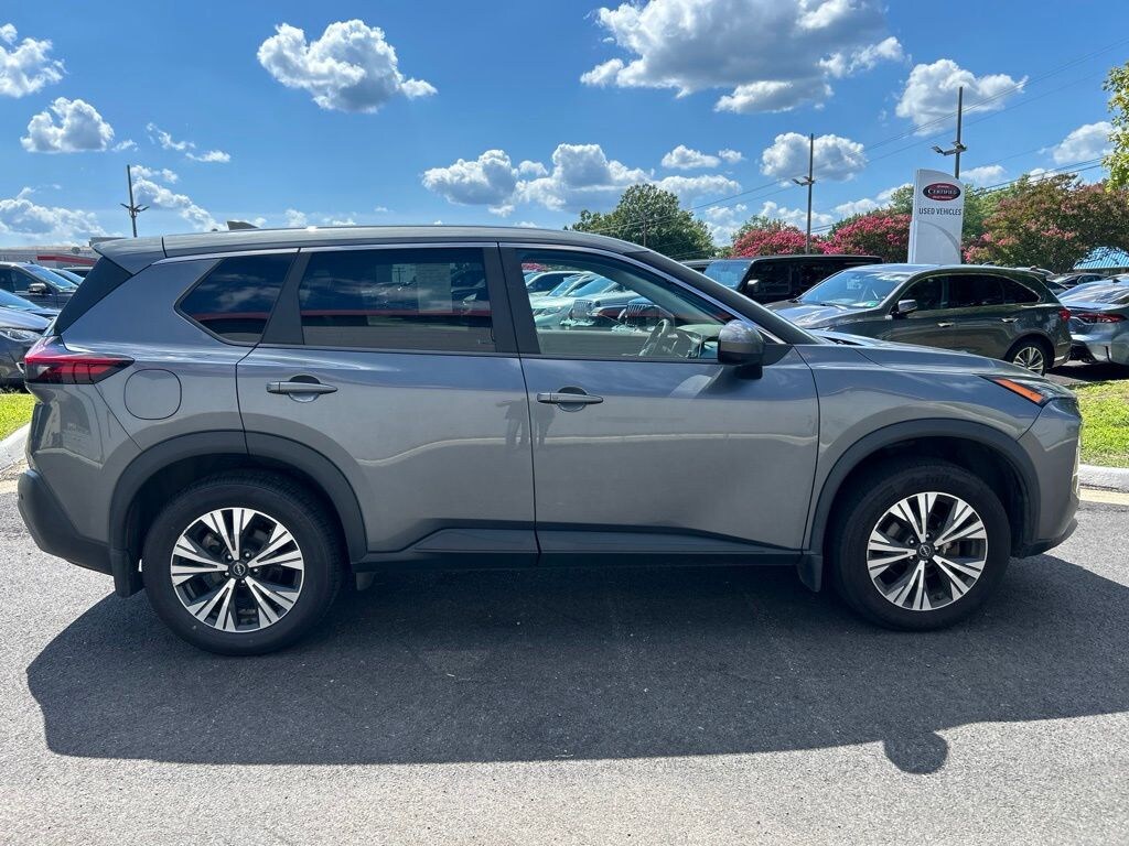 Used 2023 Nissan Rogue SV SUV