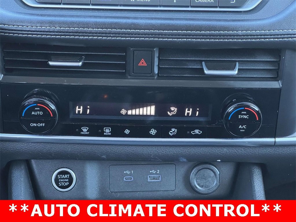 Used 2023 Nissan Rogue SV SUV